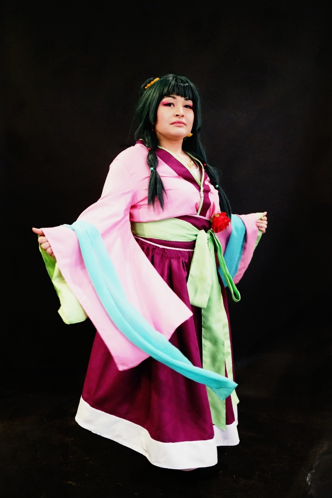 Maomao & Jinshi - Photo 5