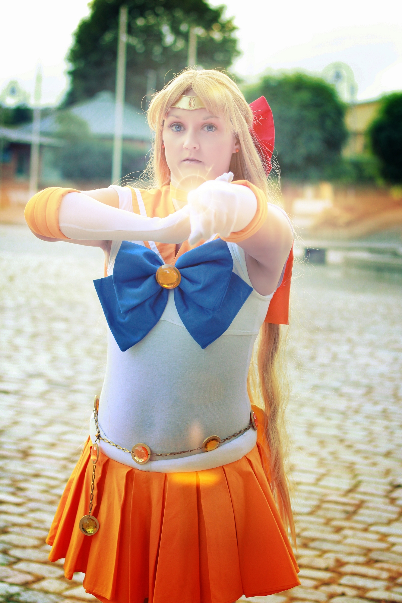 Sailor Venus - Photo 29