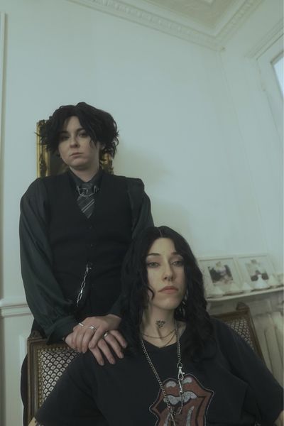 Neon_ - Noble house of black