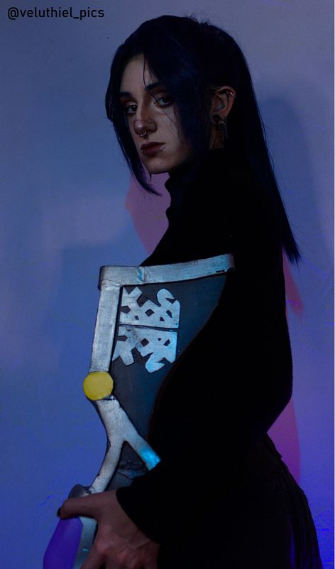 Fairyli_cos – Caitlyn - Arcane