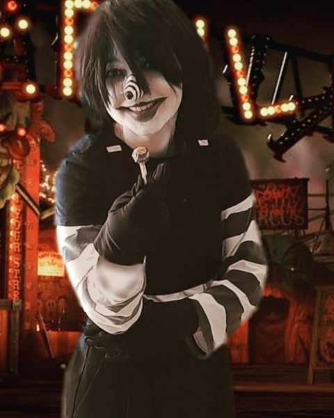Ghost._.2_ - Laughing jack 