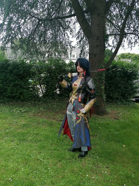 Zero_ - Latest Blade shoot