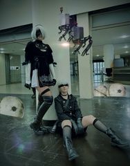2B & 9S preview 2