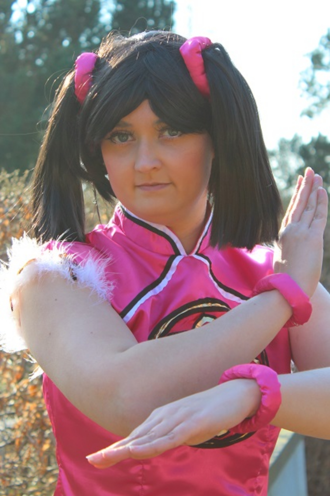 Xiaoyu (pink) - Photo 5