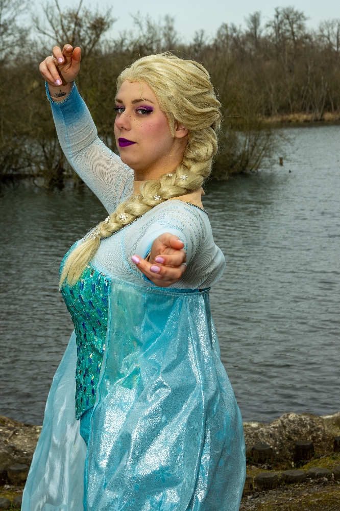 Elsa - Let it go — photo 10