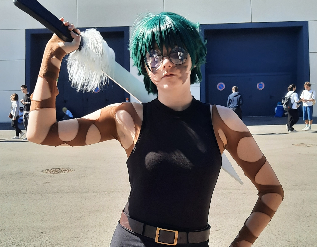 Maki zenin - Photo 3