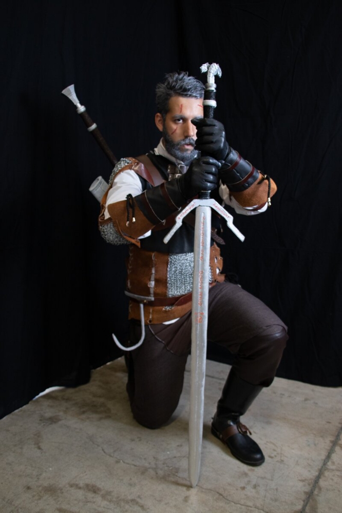 Geralt De Riv — photo 17