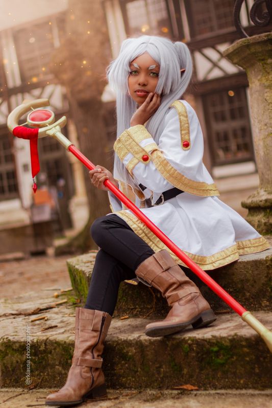 Lizasuka – Frieren 