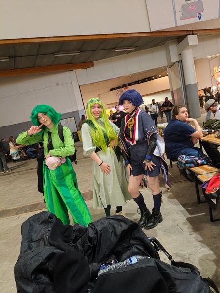 The Cosplay Gazette – 28 March 2026