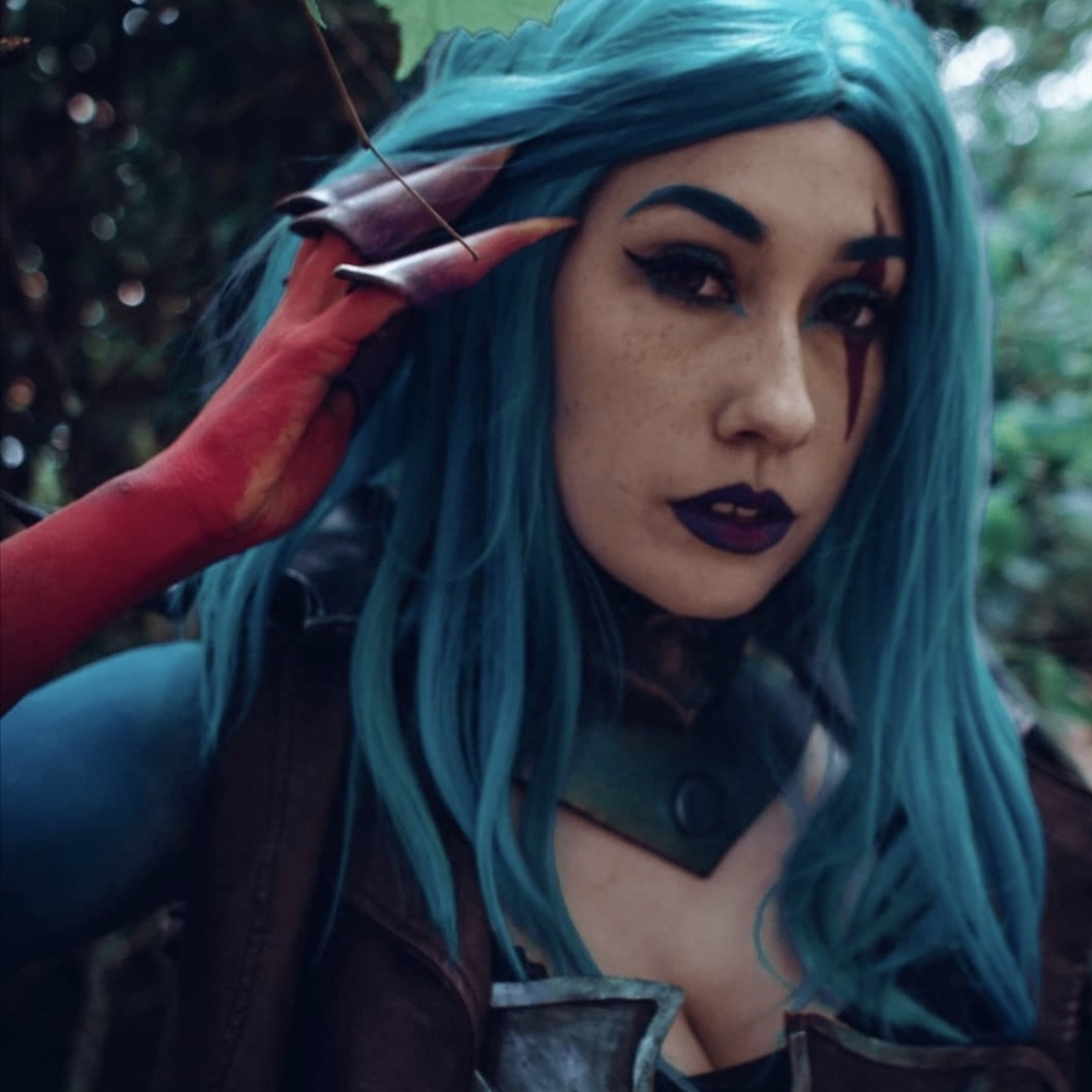 Katarina death sworn