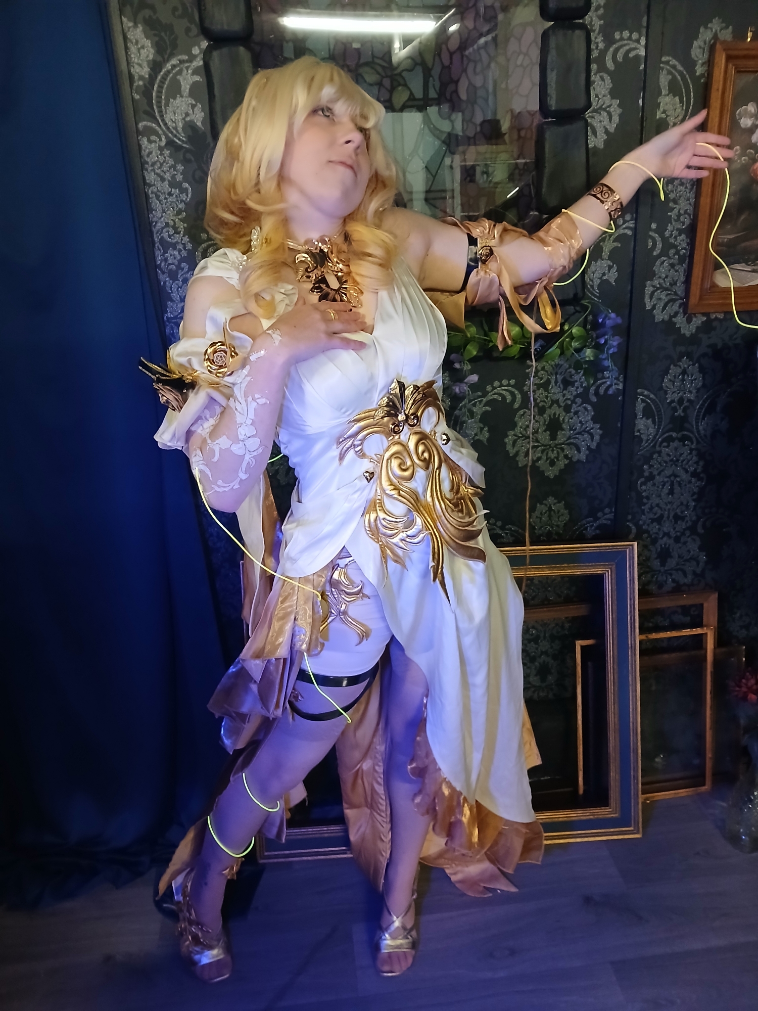 Shooting aglae — photo 9