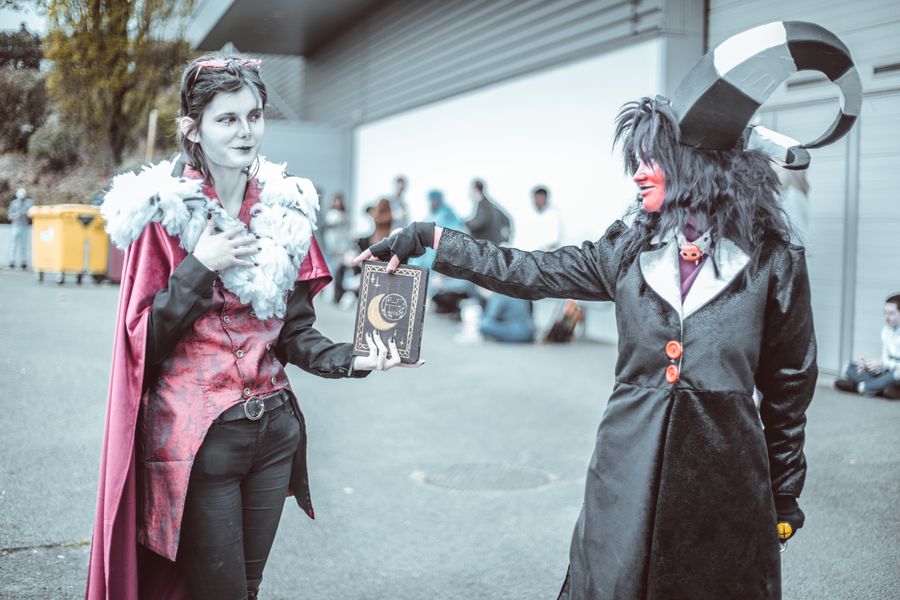 Laitue_cosplay - Blitz