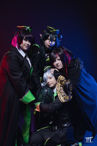 Miyuki - Twisted wonderland 