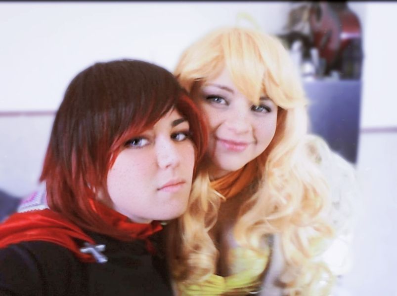 Sylverius_cos - Yang Xiao Long