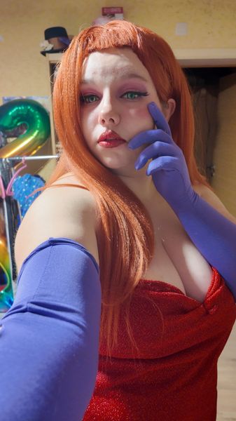 _fluffy_kiddo_ - Jessica valentines 