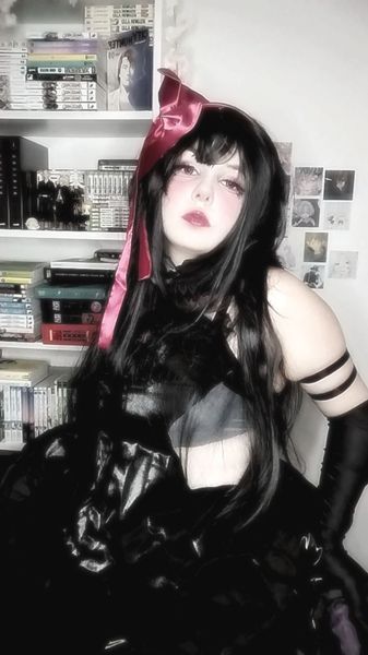 Yurisaki - Homura Akemi