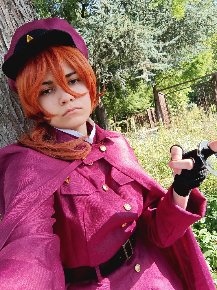 Chuuya Nakahara (HD)