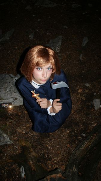 Noxyturne, Nobara Kugisaki