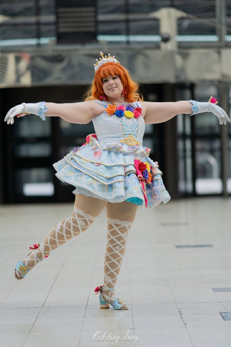 Aylenia – Akari Ozora