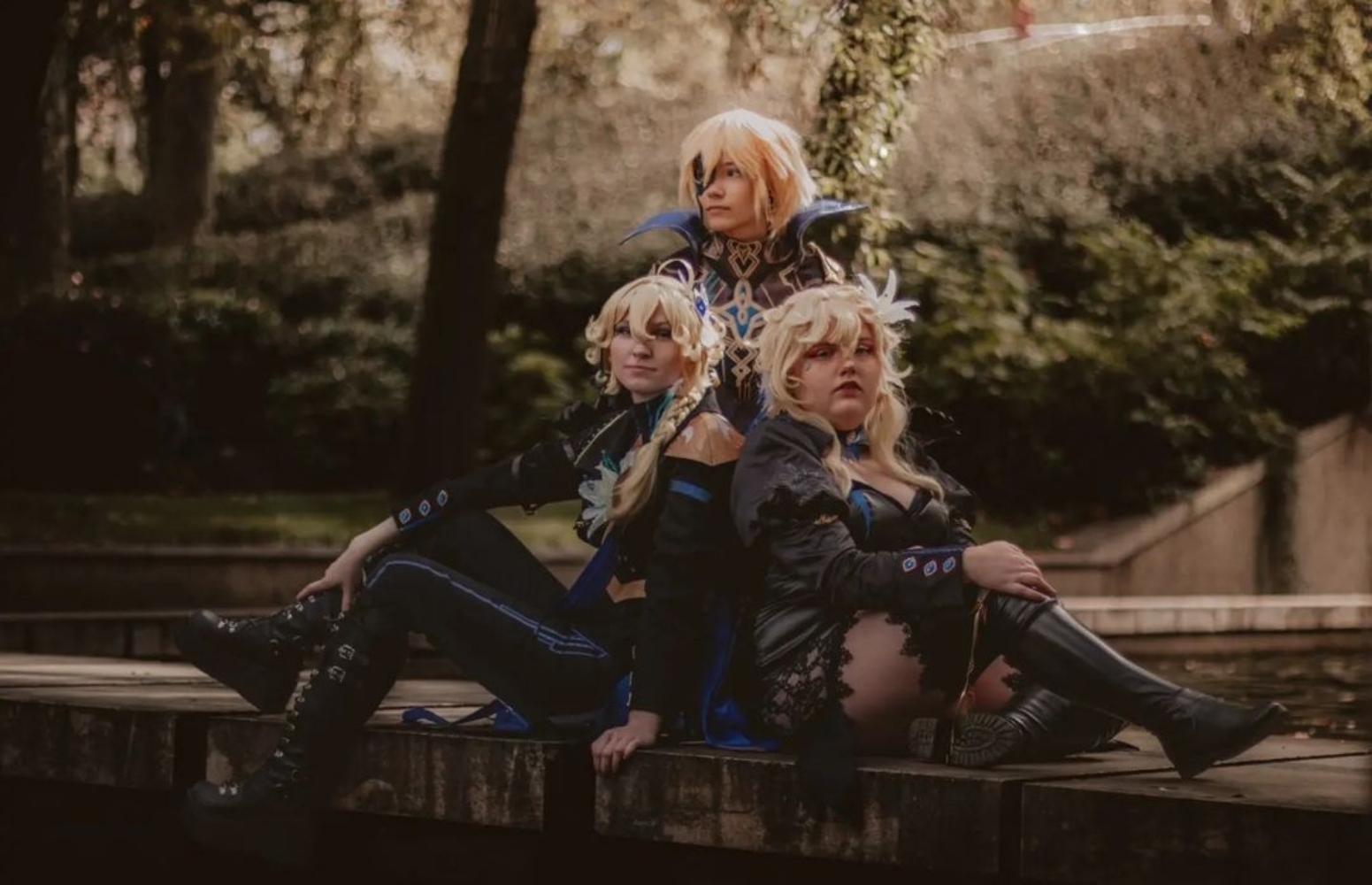 Dainsleif & twins - Photo 3