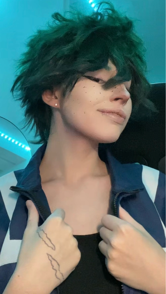 Izuku Midorya, photo 5