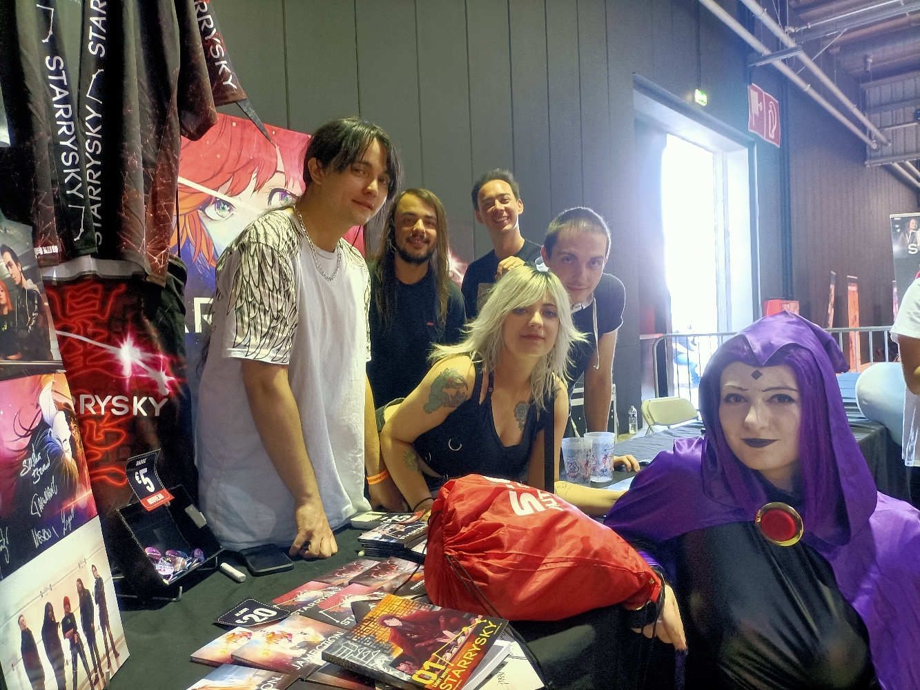 Raven ( Teen Titans) — photo 13