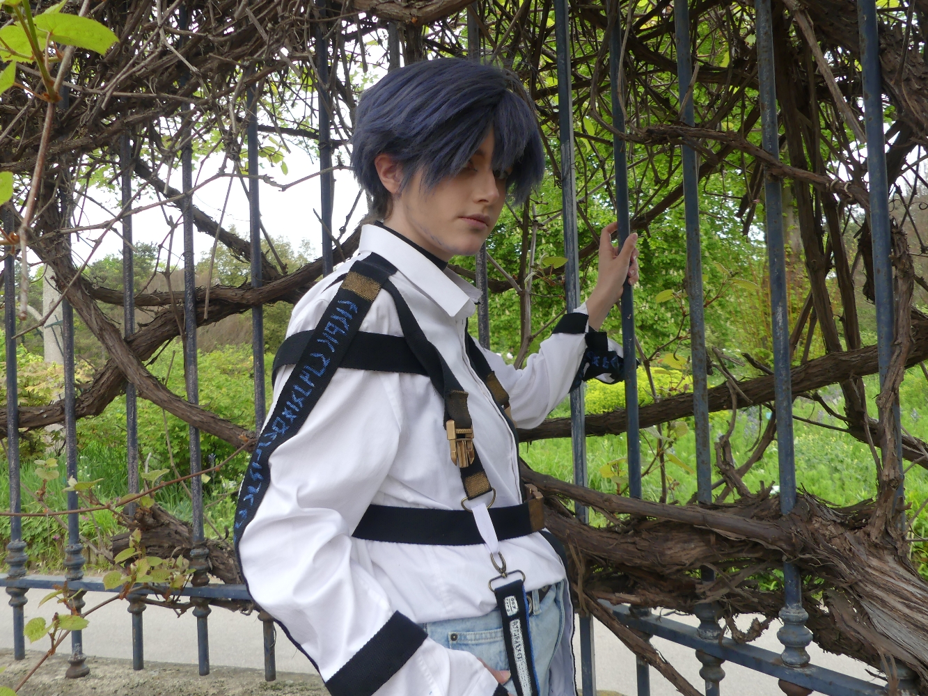 Kazui a Japan party — photo 24