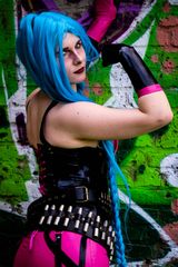 Jinx Grafiti preview 2