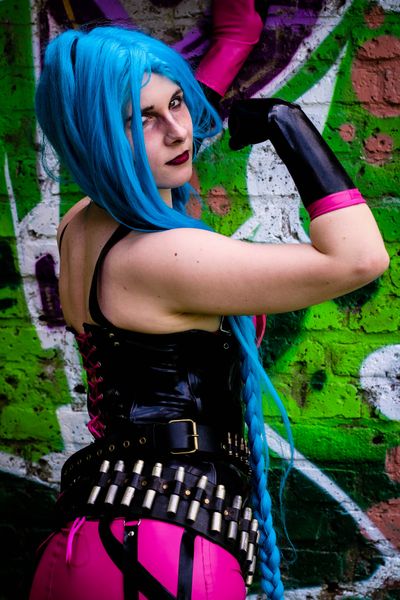 Lislana - Jinx Grafiti