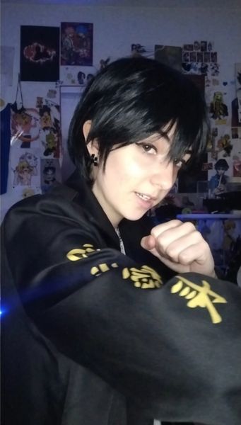 Mimikiwi.cos - Shinichiro sano 