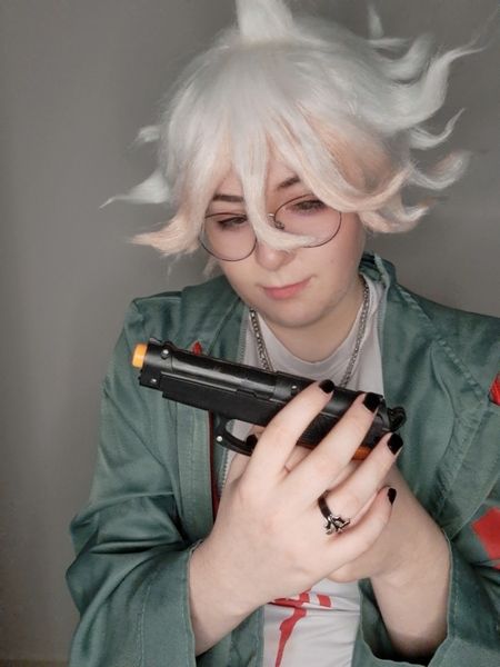 River_cosplay - Nagito 