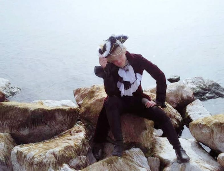 Sylverius_cos - Pirate England