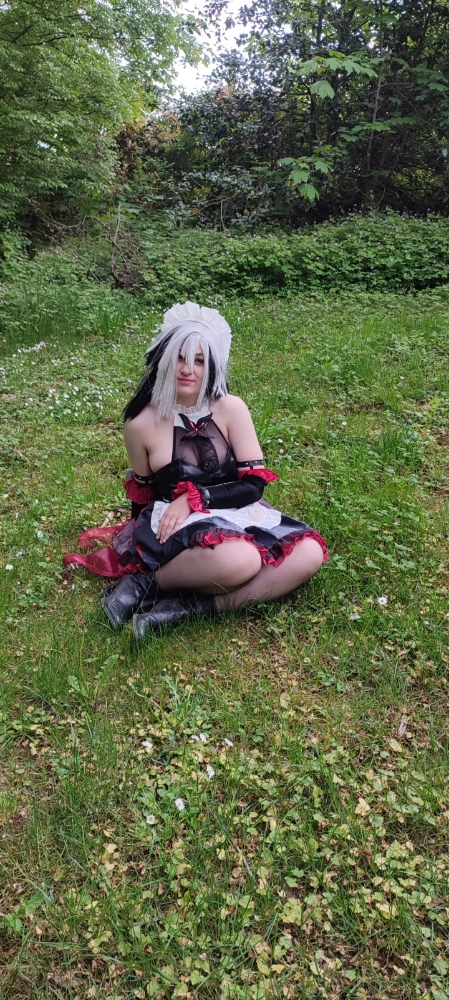 Arlecchino maid - Photo 12