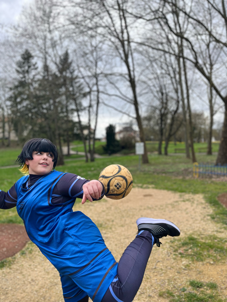 Bachira Meguru 2023 - Photo 4