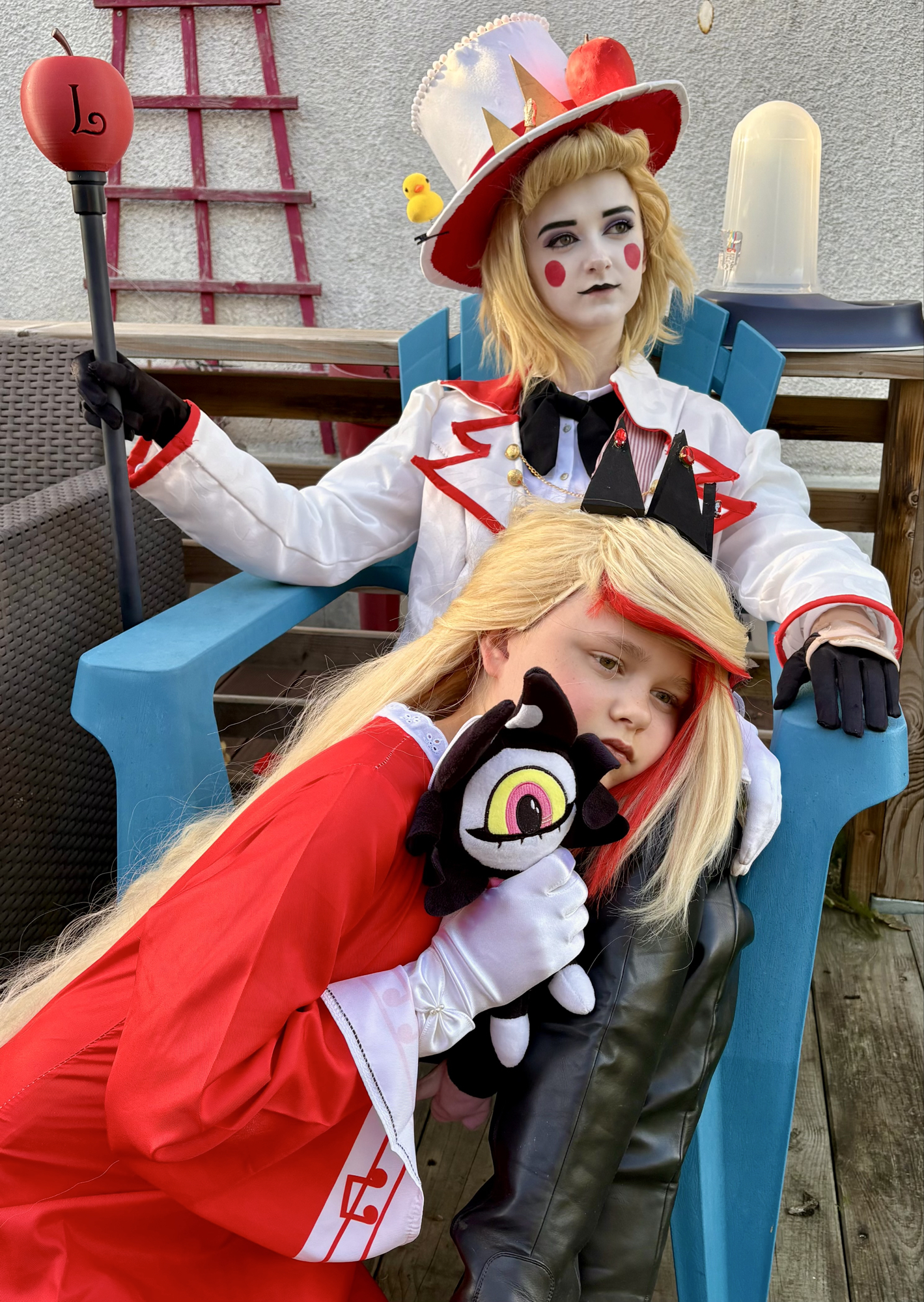 Hazbin Hôtel 2025 - Photo 31