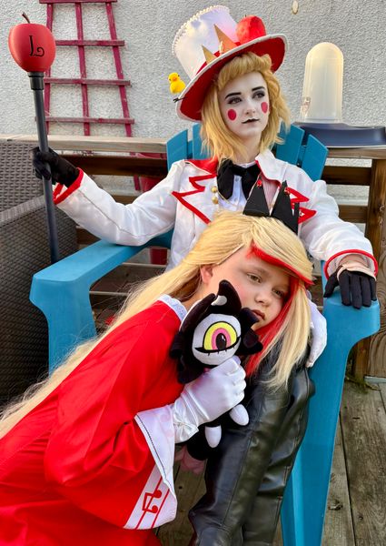 Familydelirium - Hazbin Hôtel 2025
