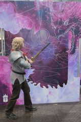 Arthur @ LBM preview 3