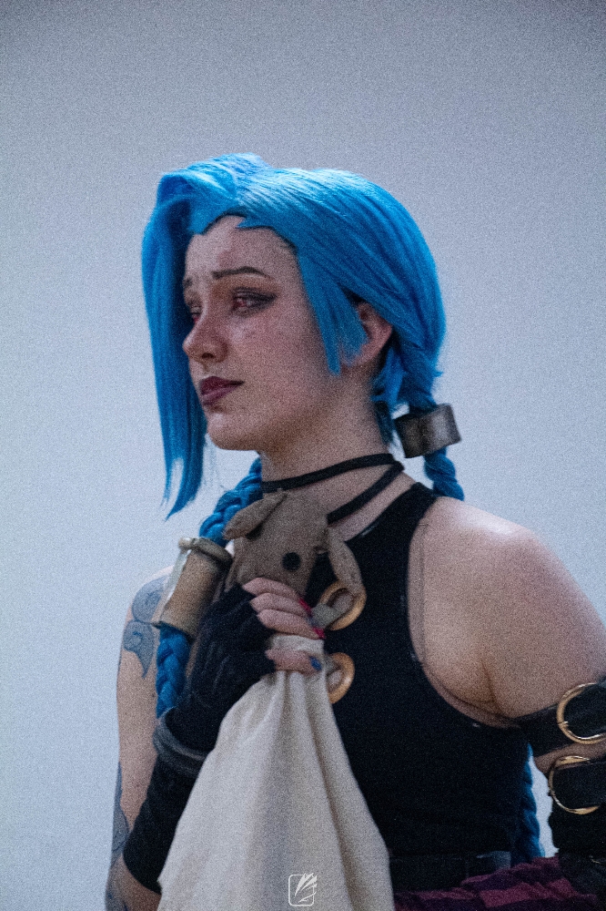 Jinx-skin Arcane - Photo 13