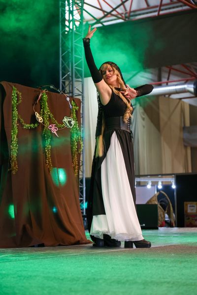 Luluyey - Iberanime Santarém 