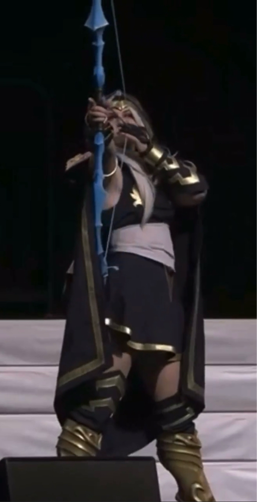 Ashe _ Lol - Photo 2