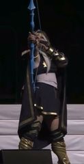 Ashe _ Lol preview 2