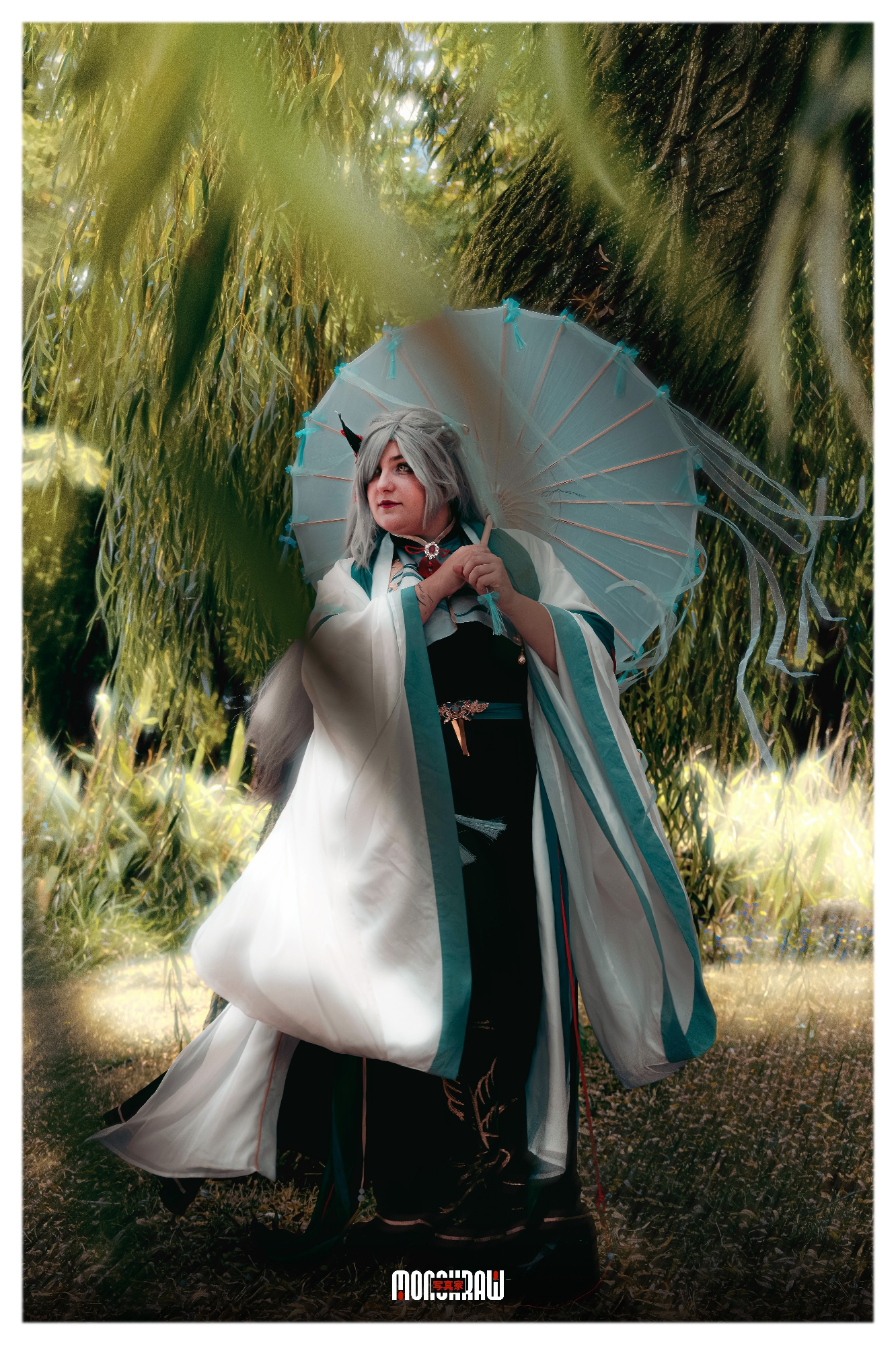 Shenhe Hanfu version — photo 18