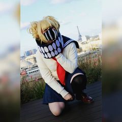 Toga Himiko preview 2