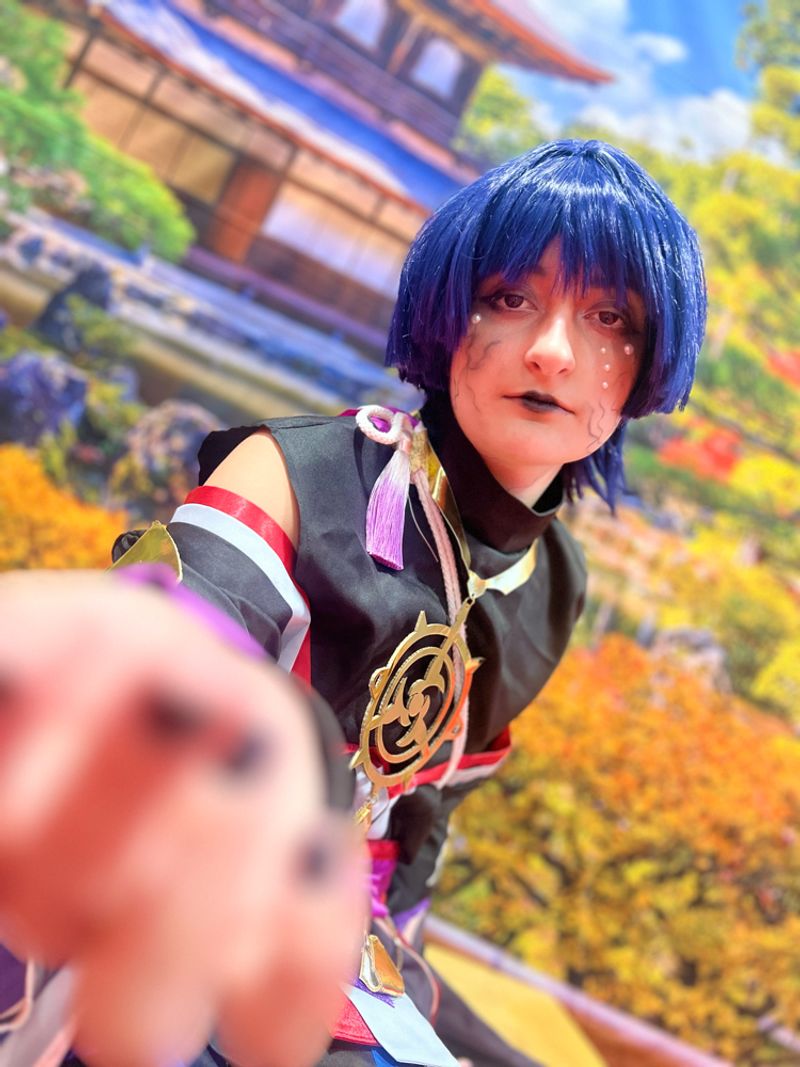 Nana! – Scaramouche PM