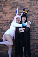 Sylveon & Umbreon 💗 preview 2