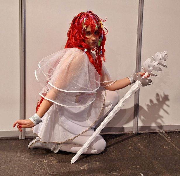 Luluyey - Padparadsha Geekdays
