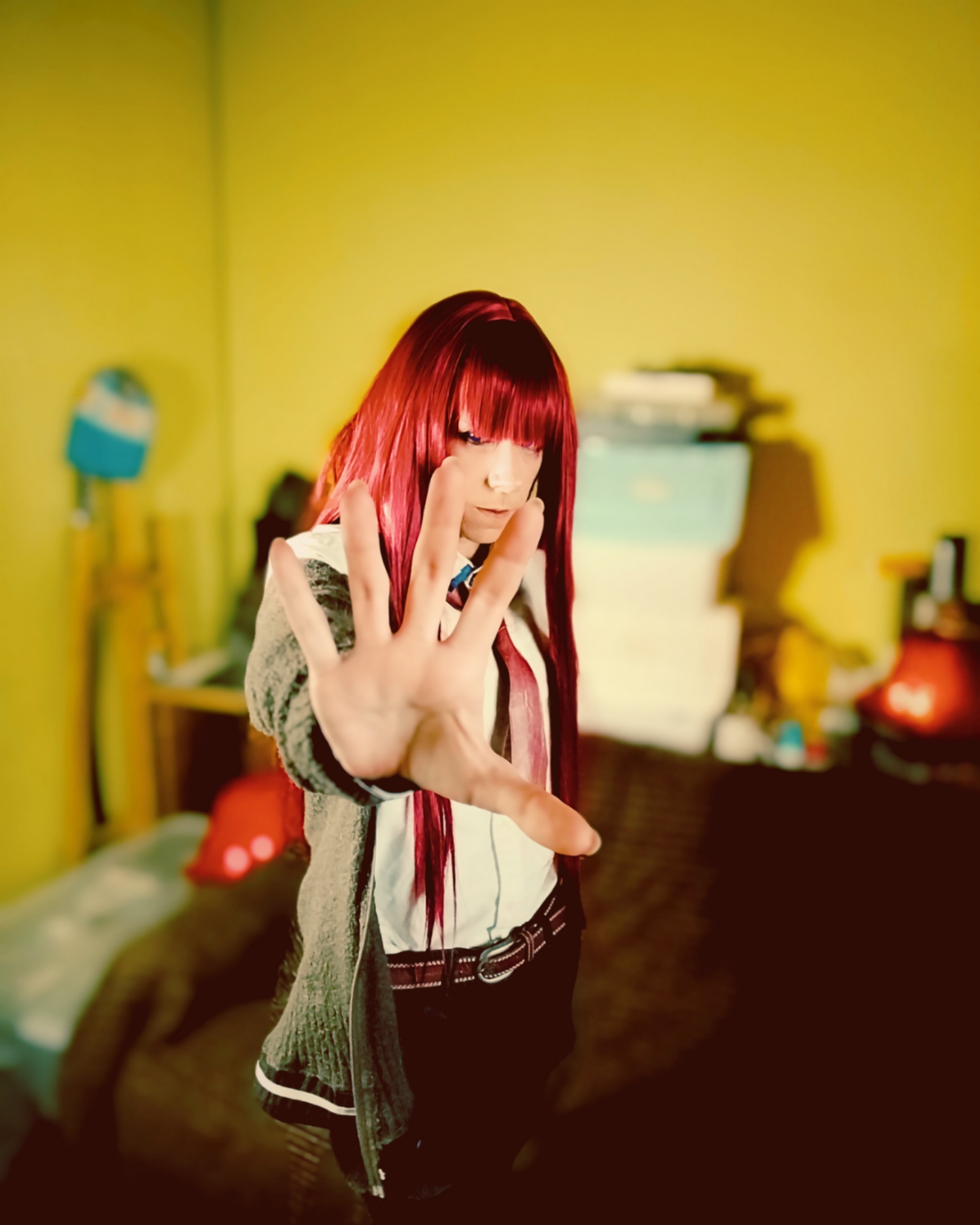 Kurisu upgraded — photo 9