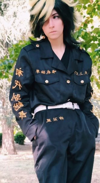 Mimikiwi.cos - Kazutora Hanemiya 