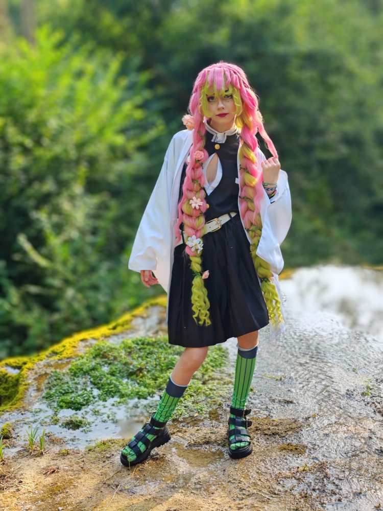 Mitsuri kanroji — photo 14