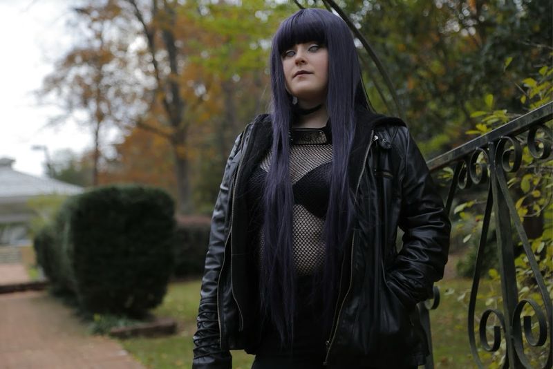 Chii – Gothic Hinata